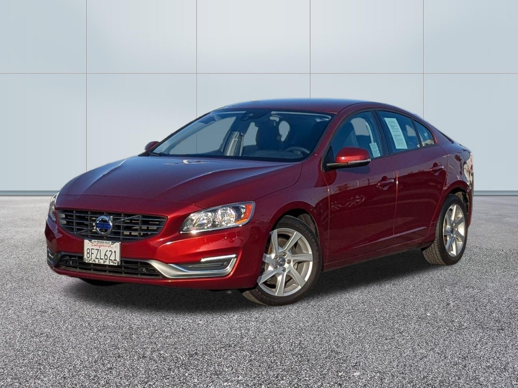2014 Volvo S60 T5