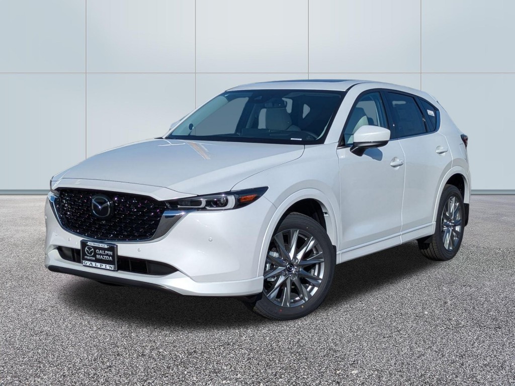 2025 Mazda CX-5 2.5 S Premium Plus