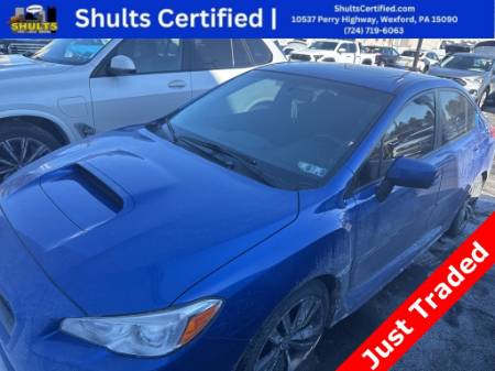 2017 Subaru WRX Premium