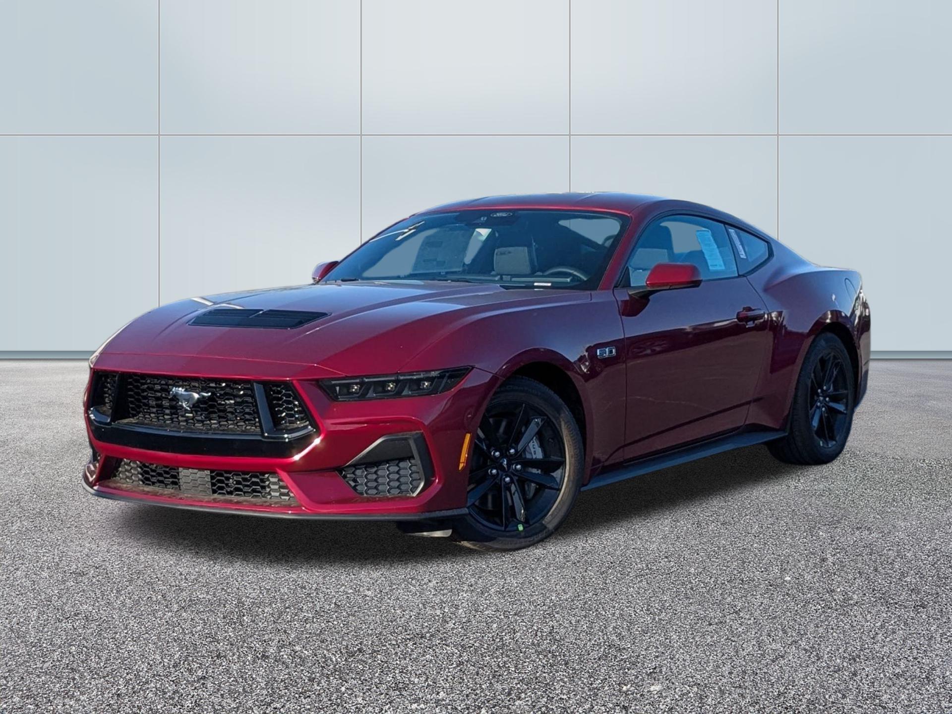 New 2026 Ford Mustang GT