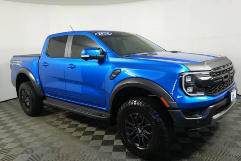 2024 Ford Ranger Raptor