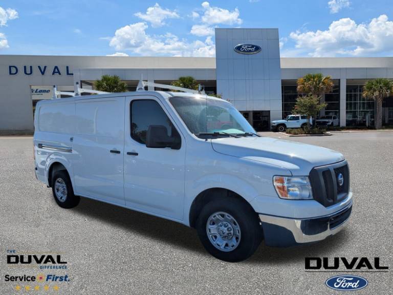 2019 Nissan NV2500 HD SV