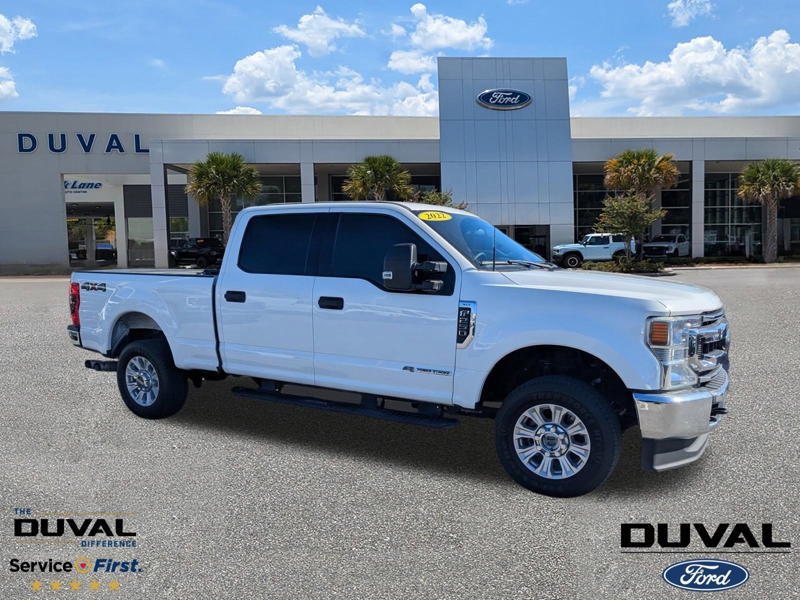 Used 2022 Ford F-250SD XLT