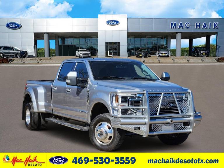 2020 Ford F-350SD LARIAT