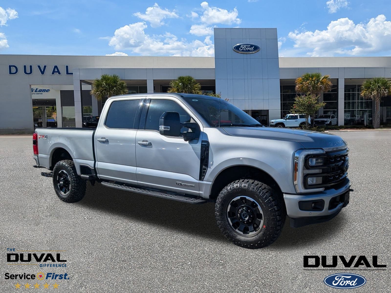 Used 2024 Ford F-250SD LARIAT