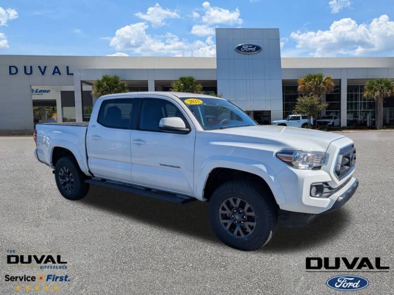 2023 Toyota Tacoma SR5