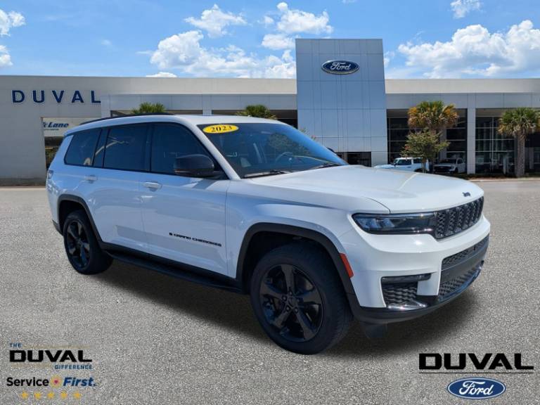 2023 Jeep Grand Cherokee L Limited