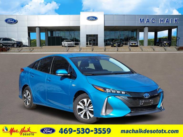 2019 Toyota Prius Prime Premium