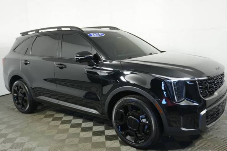 2025 Kia Sorento X-Line SX Prestige