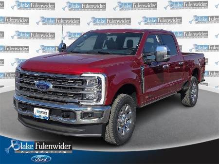 2026 Ford Super Duty F-250 SRW King Ranch