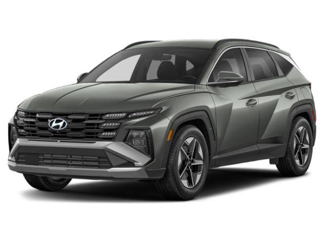 2026 Hyundai Tucson Plug-In Hybrid SEL