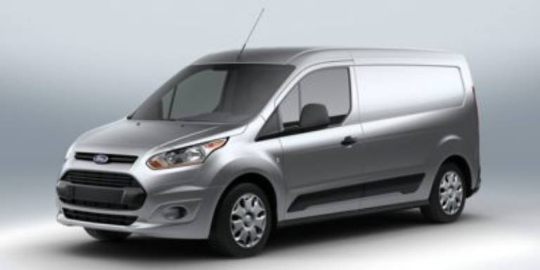 2014 Ford Transit Connect Van LWB XL w/Rear Liftgate