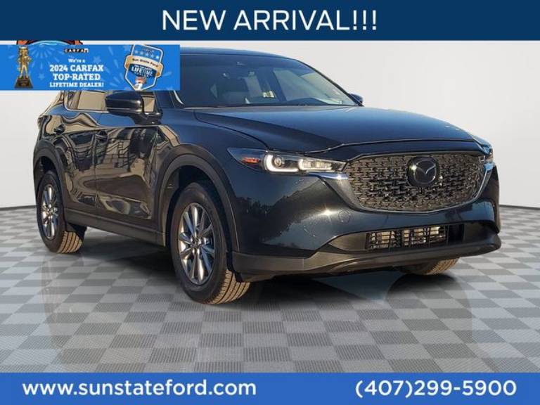 2022 Mazda CX-5 2.5 S