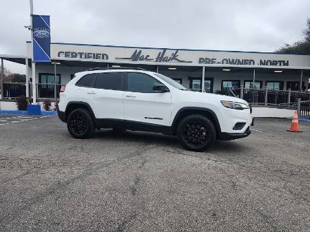 2023 Jeep Cherokee Altitude