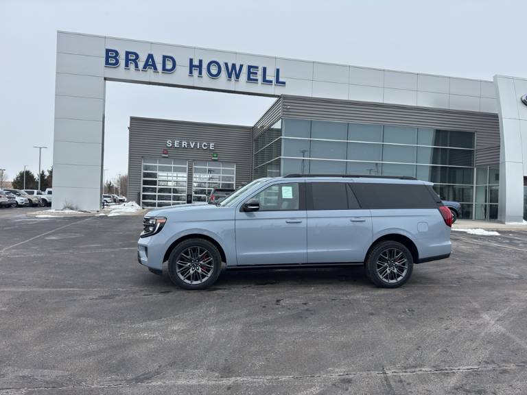 2025 Ford Expedition MAX Platinum