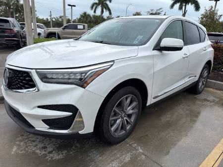 2020 Acura RDX Technology Package
