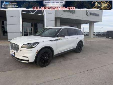 2023 Lincoln Aviator Standard