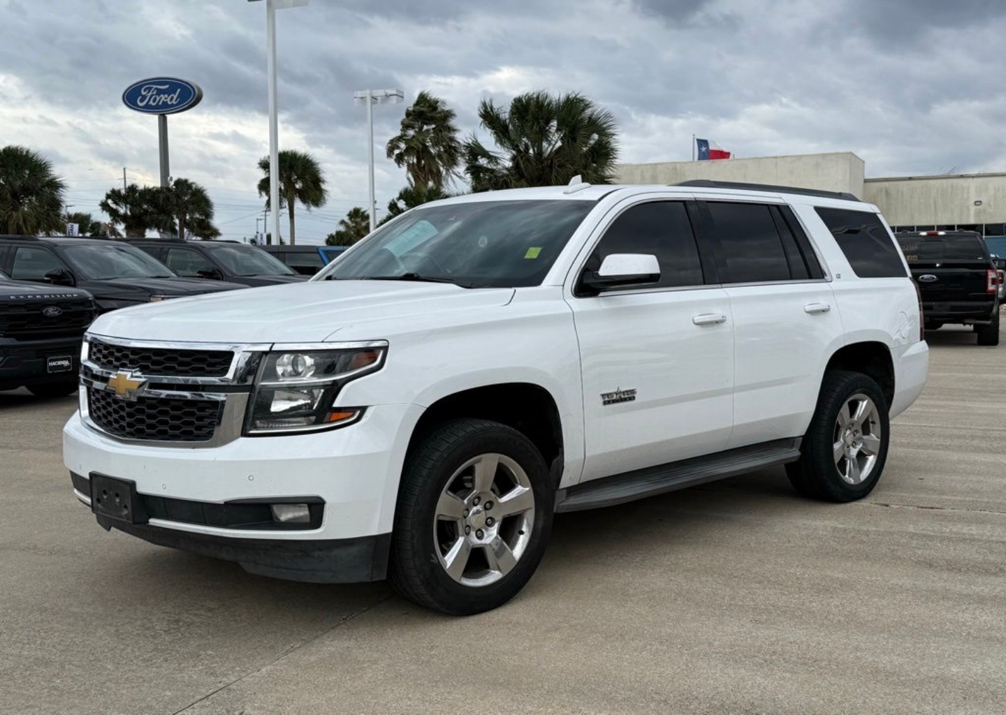 2016 Chevrolet Tahoe LT