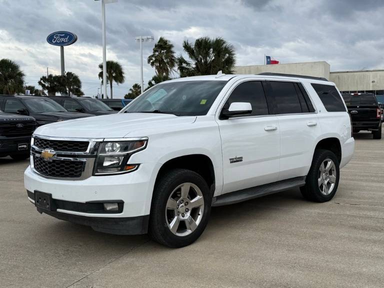 2016 Chevrolet Tahoe LT