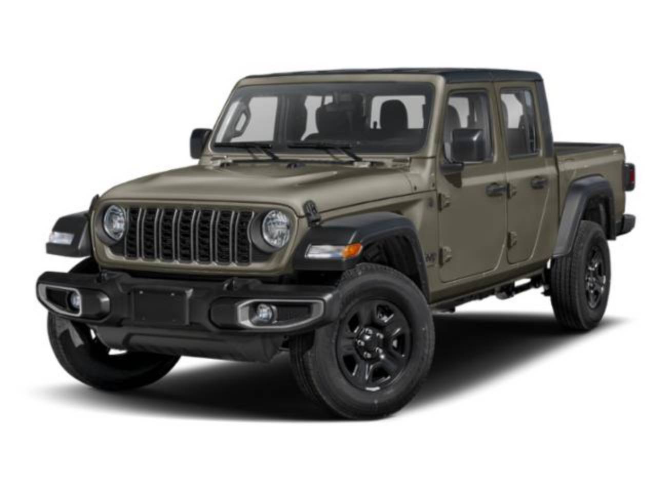 2026 Jeep Gladiator's photo