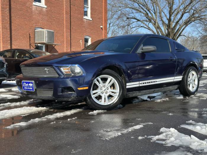 2010 Ford Mustang V6