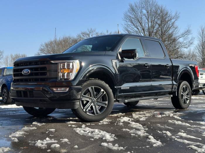 2022 Ford F-150 LARIAT