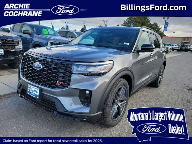 2026 Ford Explorer ST 4WD's photo
