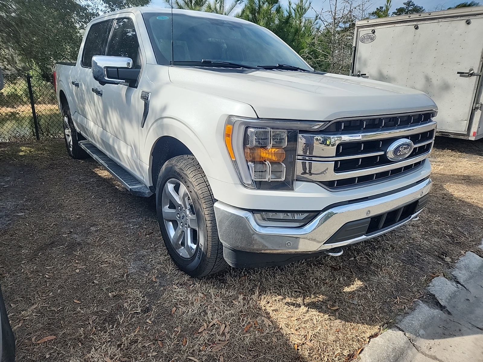 Used 2023 Ford F-150 LARIAT