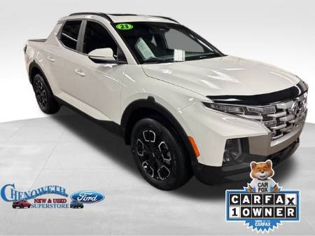 2023 Hyundai Santa Cruz SEL Premium