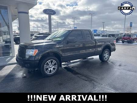 2014 Ford F-150 STX
