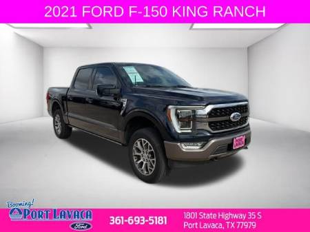 2021 Ford F-150 King Ranch