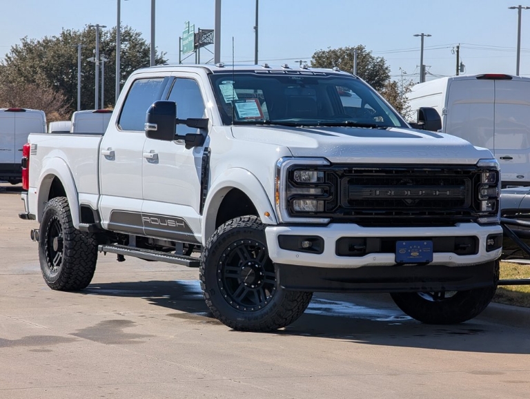 2026 Ford Roush Super Duty F-250 SRW Roush LARIAT