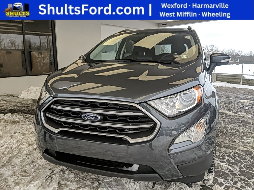 2022 Ford EcoSport SE