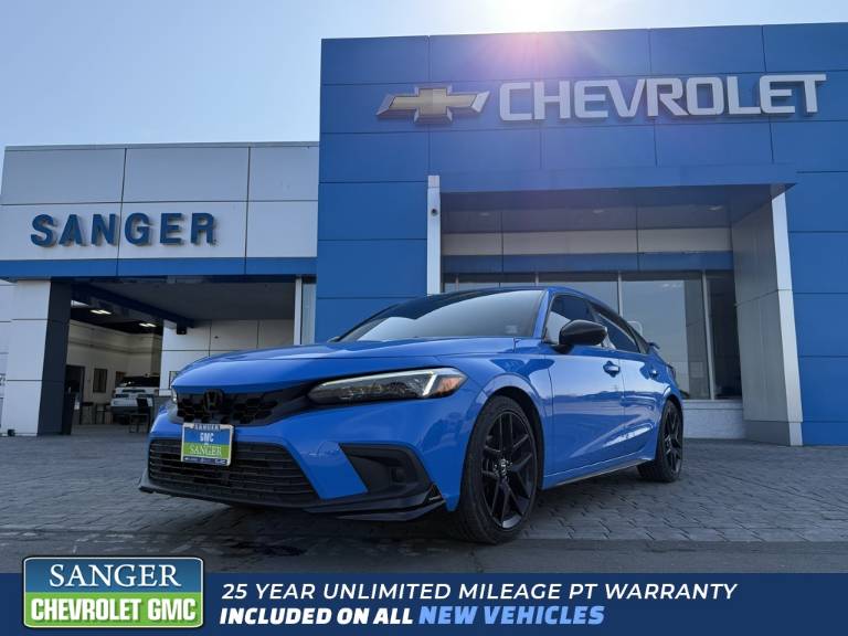 2023 Honda Civic Sport