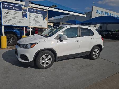 2020 Chevrolet Trax LS