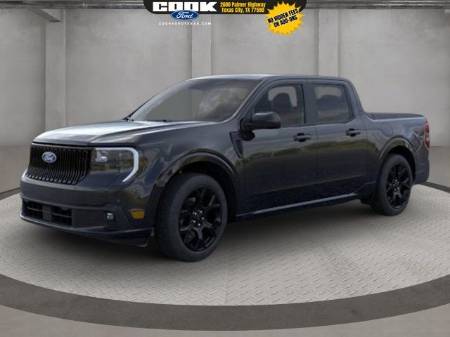 2026 Ford Maverick Lobo Standard