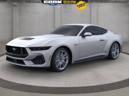 2026 Ford Mustang GT Premium