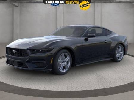 2026 Ford Mustang EcoBoost®