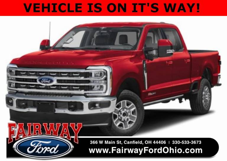 2026 Ford F-250SD LARIAT