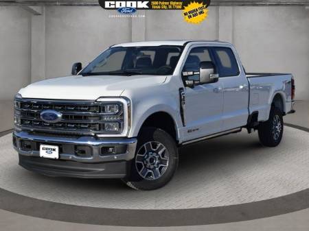 2026 Ford F-350SD LARIAT