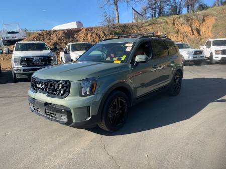2024 Kia Telluride SX X-Line