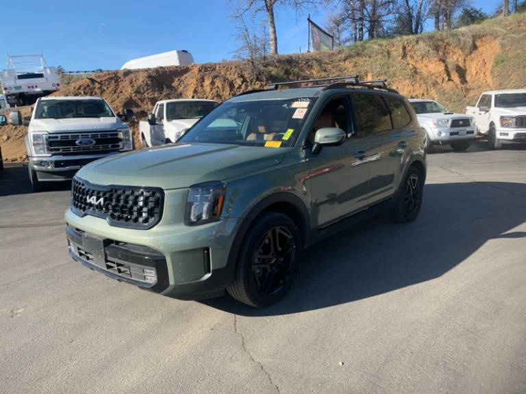 2024 Kia Telluride SX X-Line
