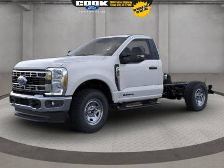 2025 Ford F-350SD XL