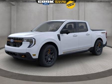 2026 Ford Maverick Tremor