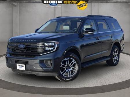 2025 Ford Expedition Active