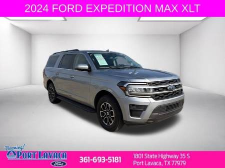 2024 Ford Expedition MAX XLT