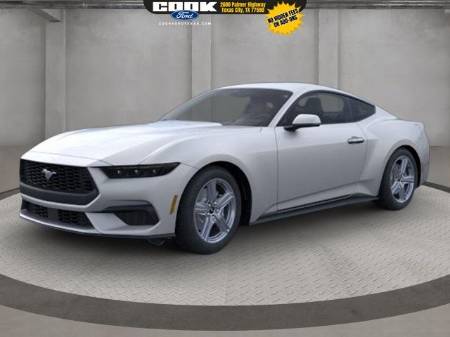 2026 Ford Mustang EcoBoost®