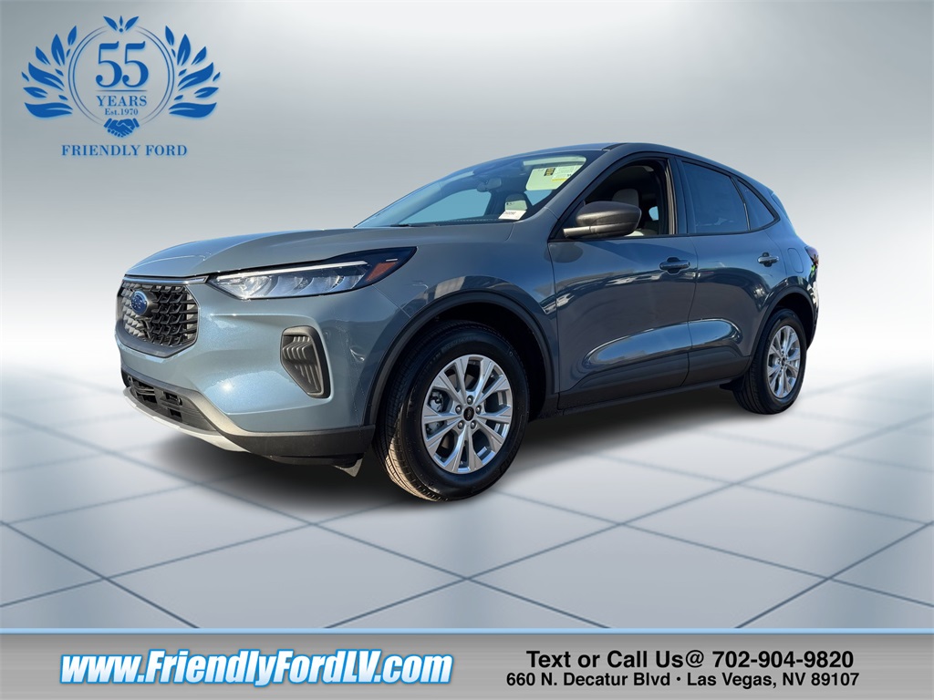 2026 Ford Escape Active