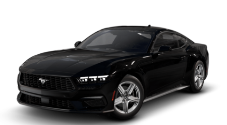 2026 Ford Mustang EcoBoost® Premium