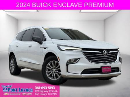 2024 Buick Enclave Premium Group